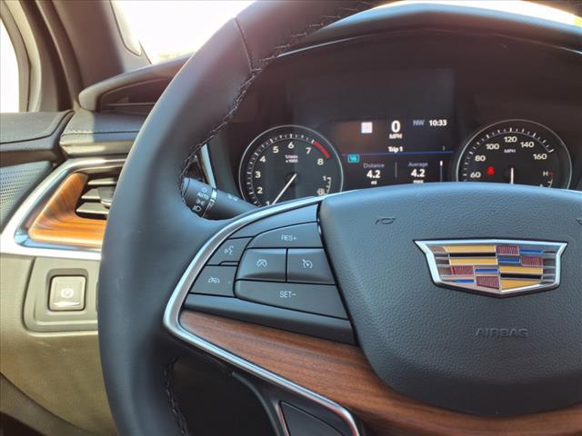 2025 Cadillac XT5 Vehicle Photo in TAMPA, FL 33612-3404