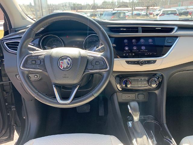 2021 Buick Encore GX Vehicle Photo in MOON TOWNSHIP, PA 15108-2571