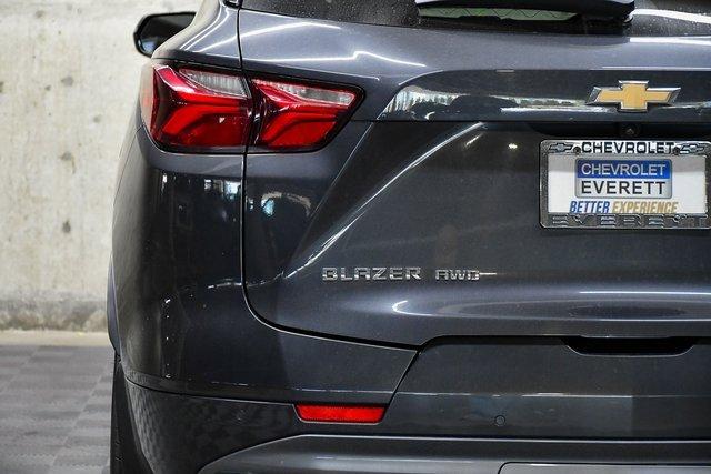 2021 Chevrolet Blazer Vehicle Photo in EVERETT, WA 98203-5662