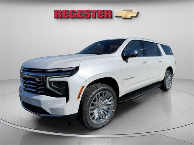 2025 Chevrolet Suburban Vehicle Photo in THOMPSONTOWN, PA 17094-9014