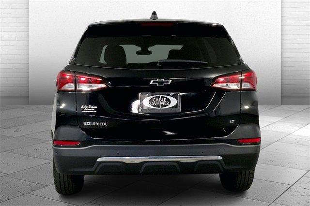 2023 Chevrolet Equinox Vehicle Photo in KANSAS CITY, MO 64114-4502
