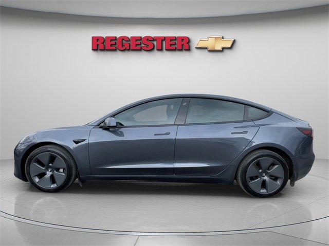2022 Tesla Model 3 Vehicle Photo in THOMPSONTOWN, PA 17094-9014