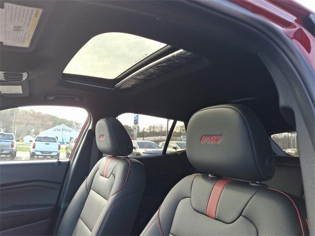 2025 Chevrolet Trax Vehicle Photo in BERLIN, MD 21811-1121
