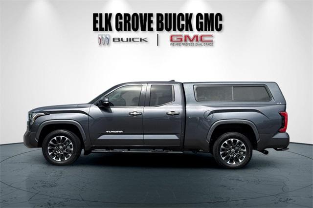 2024 Toyota Tundra 4WD Vehicle Photo in ELK GROVE, CA 95757-8703