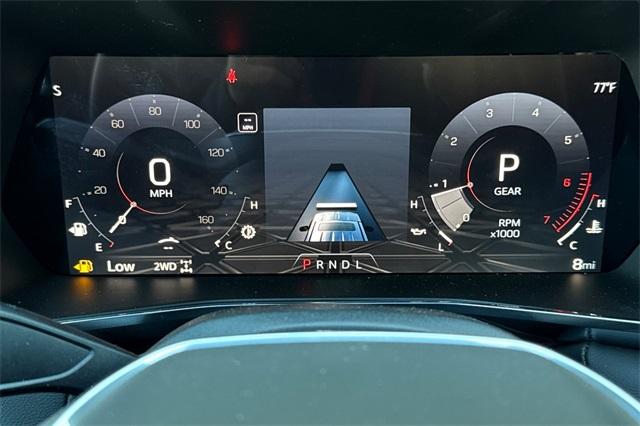 2025 GMC Canyon Vehicle Photo in ELK GROVE, CA 95757-8703