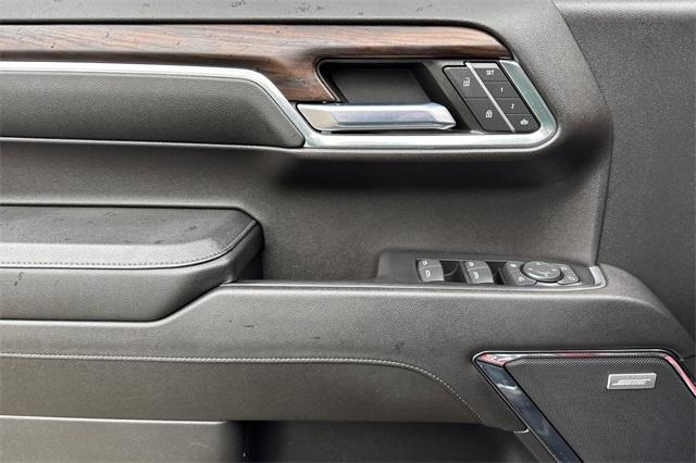 2023 GMC Sierra 1500 Vehicle Photo in ELK GROVE, CA 95757-8703