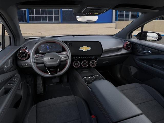 2025 Chevrolet Blazer EV Vehicle Photo in ENGLEWOOD, CO 80113-6708