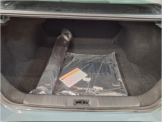 2025 Nissan Sentra Vehicle Photo in Oshkosh, WI 54904