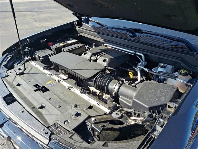 2023 Chevrolet Colorado Vehicle Photo in SEAFORD, DE 19973-8463