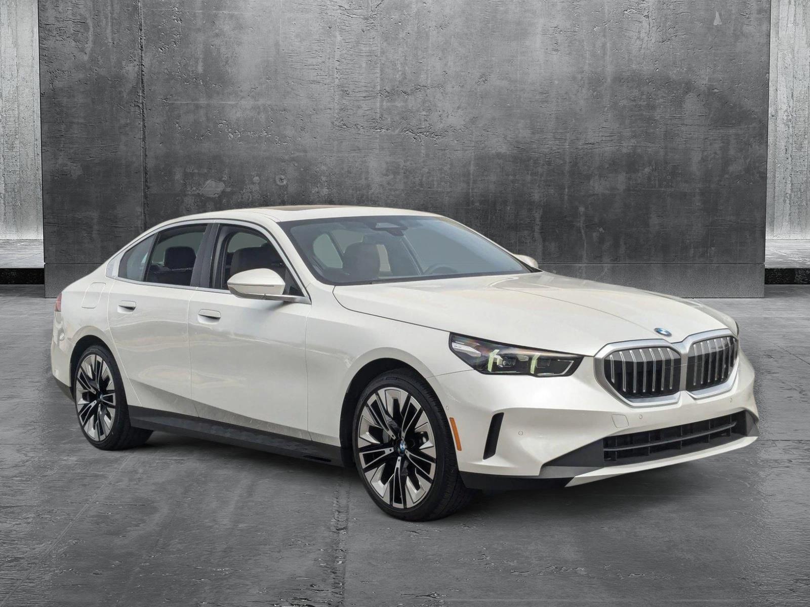 2024 BMW 530i xDrive Vehicle Photo in Towson, MD 21204