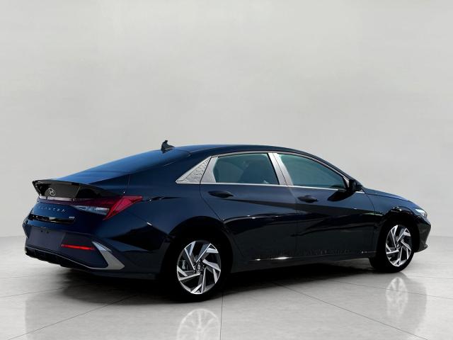 2025 Hyundai ELANTRA Hybrid Vehicle Photo in Green Bay, WI 54304