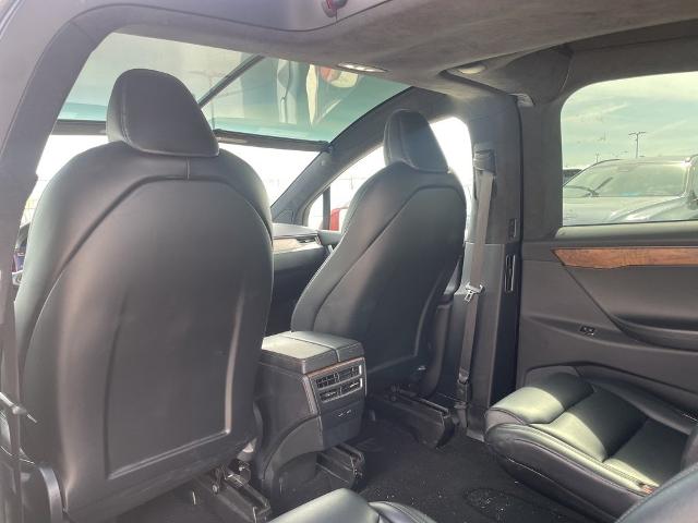 2021 Tesla Model X Vehicle Photo in San Antonio, TX 78230