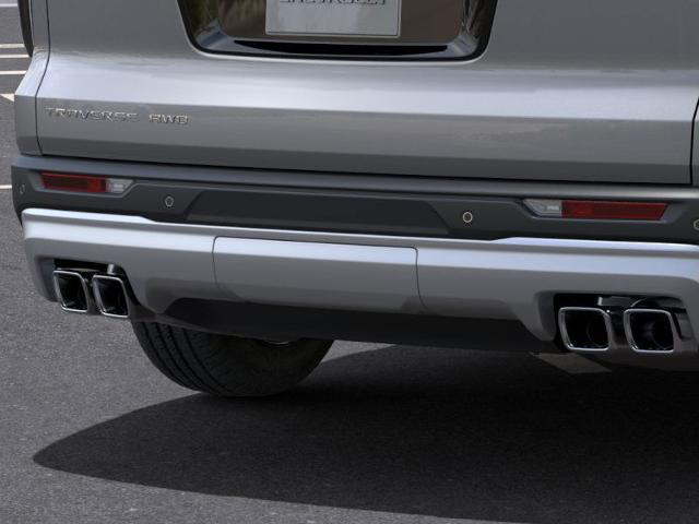 2025 Chevrolet Traverse Vehicle Photo in Roslyn, NY 11576