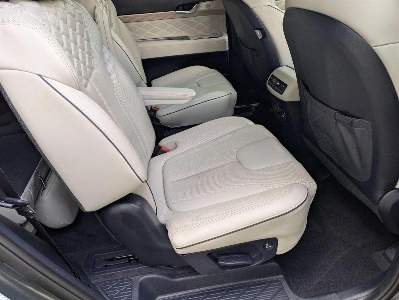2021 Hyundai PALISADE Vehicle Photo in Coconut Creek, FL 33073