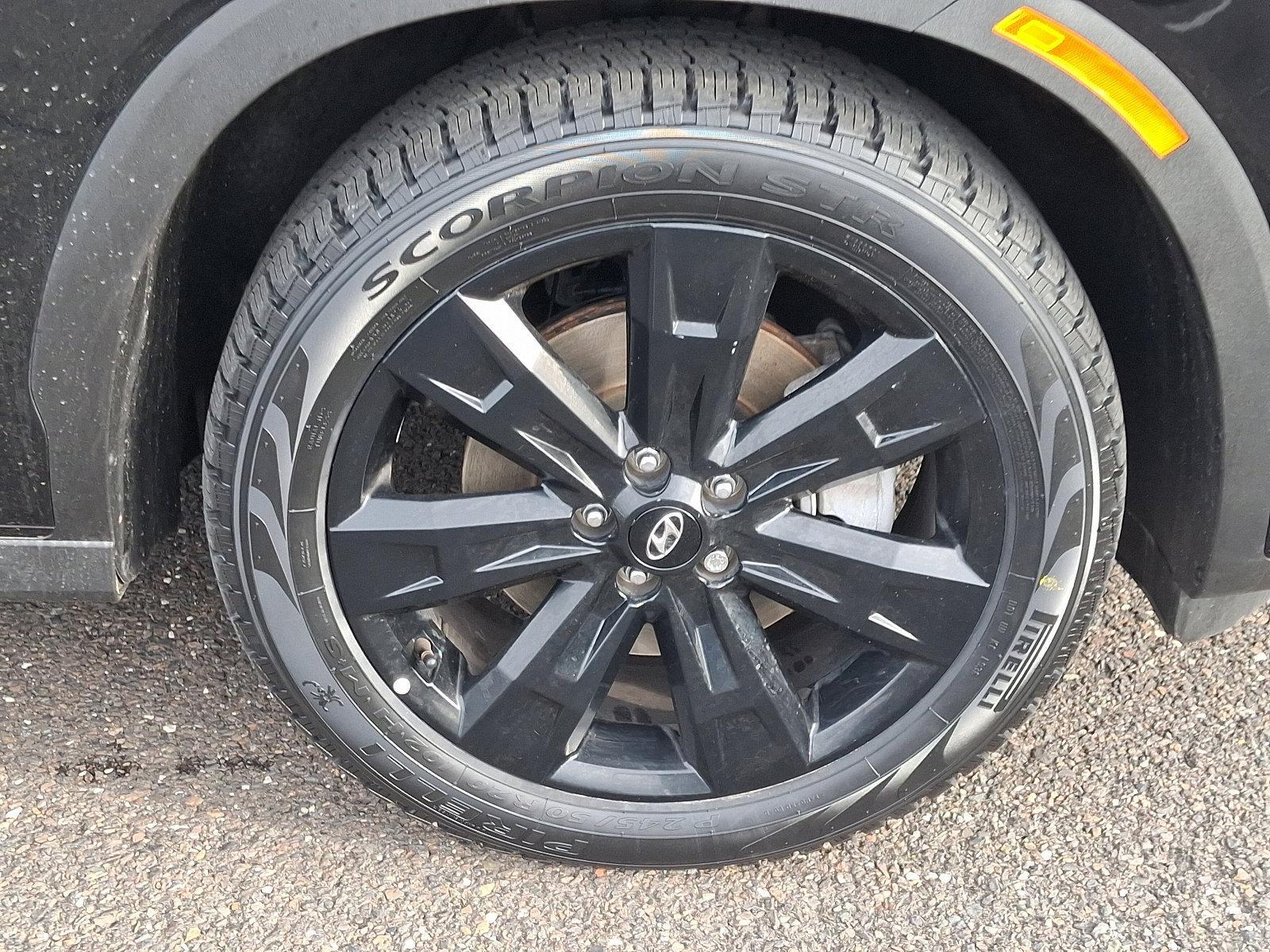 2023 Hyundai PALISADE Vehicle Photo in Trevose, PA 19053