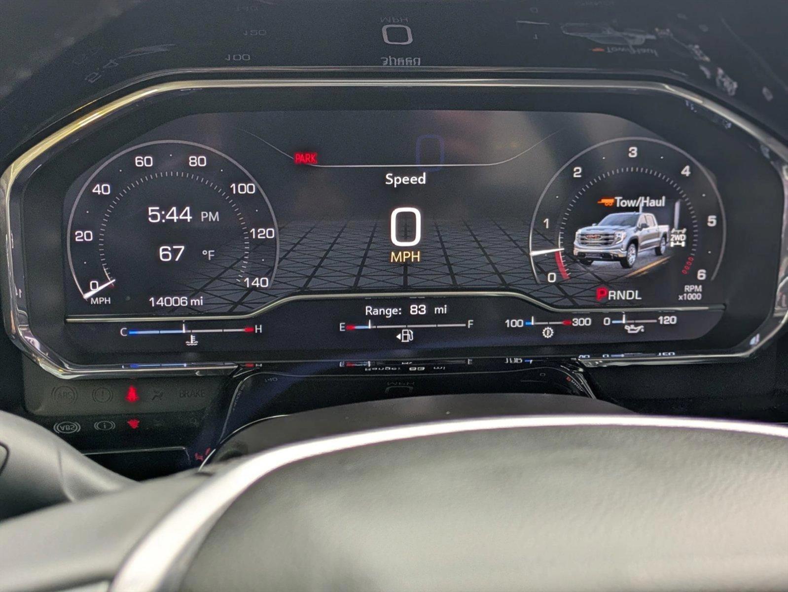 2024 GMC Sierra 1500 Vehicle Photo in Bel Air, MD 21014