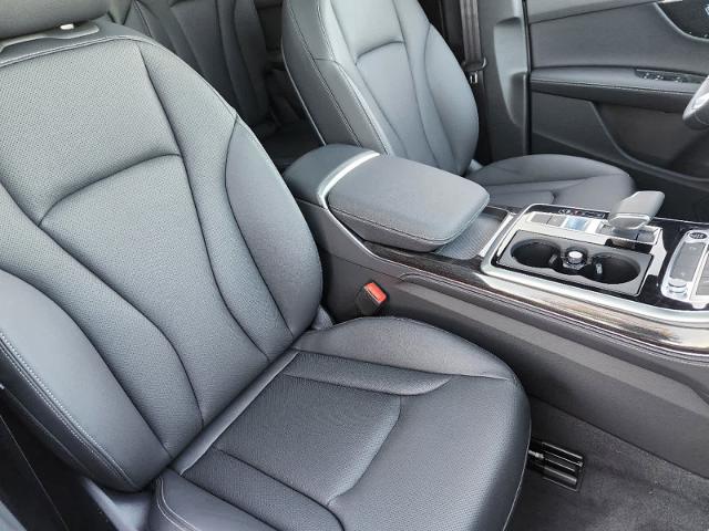 2025 Audi Q7 Vehicle Photo in MCKINNEY, TX 75070