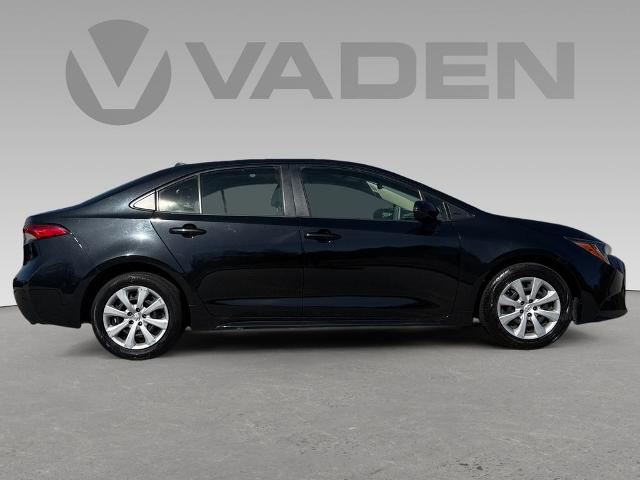 2021 Toyota Corolla Vehicle Photo in BEAUFORT, SC 29906-4218