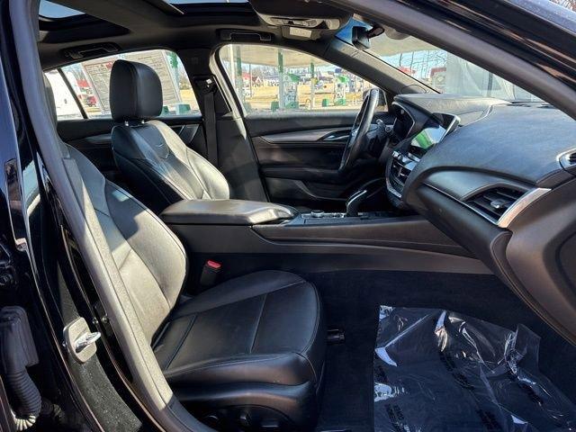 2020 Cadillac CT5 Vehicle Photo in MEDINA, OH 44256-9631