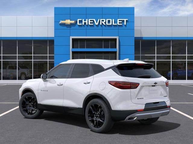 2025 Chevrolet Blazer Vehicle Photo in GREENACRES, FL 33463-3207