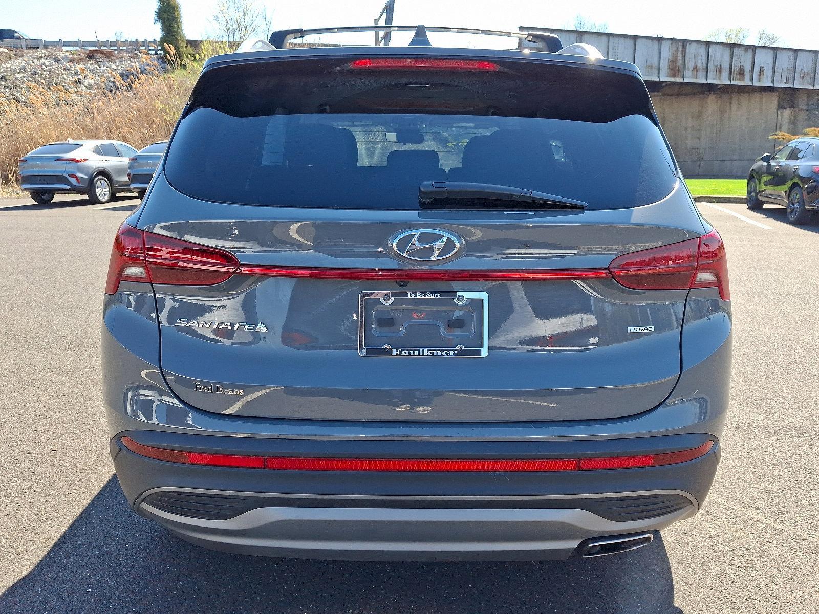 2023 Hyundai SANTA FE Vehicle Photo in Trevose, PA 19053