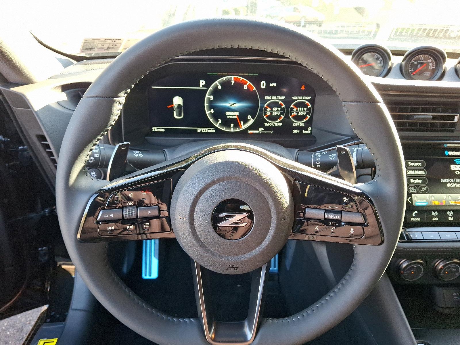 2025 Nissan Z Vehicle Photo in Jenkintown, PA 19046