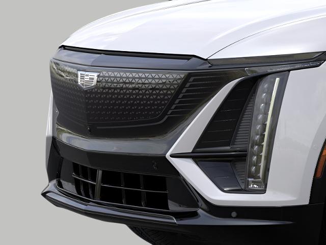 2025 Cadillac LYRIQ Vehicle Photo in GREEN BAY, WI 54303-3330