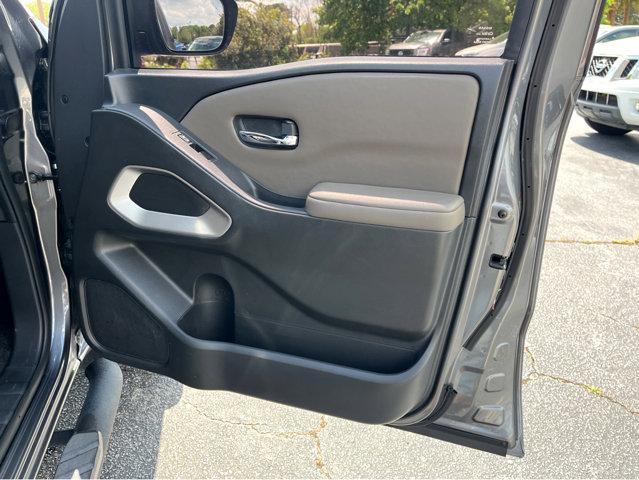2022 Nissan Frontier Vehicle Photo in Savannah, GA 31419