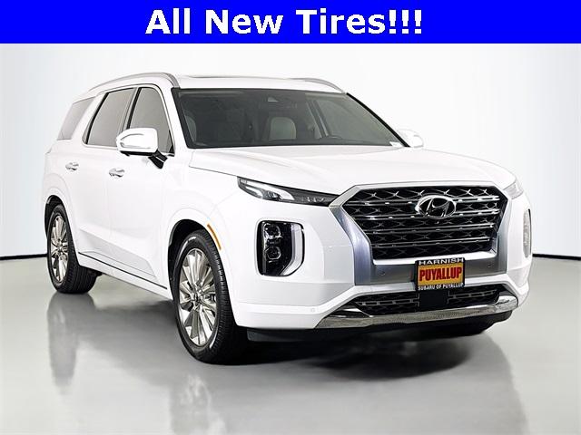 2020 Hyundai PALISADE Vehicle Photo in Puyallup, WA 98371
