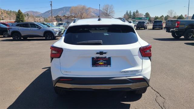 2025 Chevrolet Trax Vehicle Photo in FLAGSTAFF, AZ 86001-6214