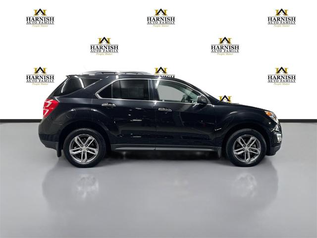 2017 Chevrolet Equinox Vehicle Photo in EVERETT, WA 98203-5662
