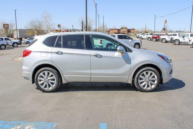 2016 Buick Envision Vehicle Photo in MILES CITY, MT 59301-5791