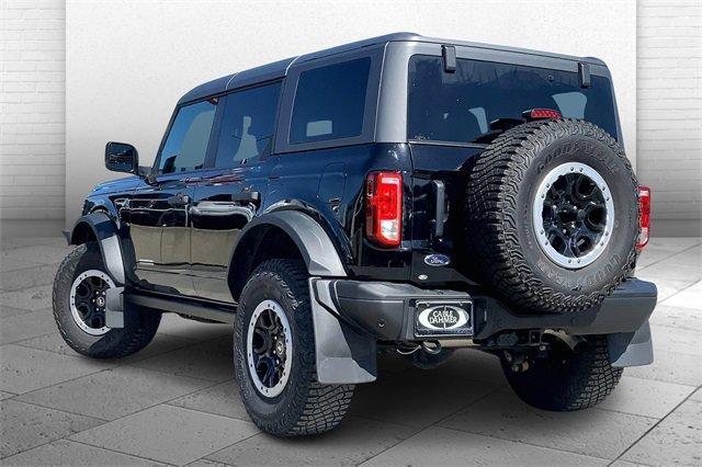 2023 Ford Bronco Vehicle Photo in KANSAS CITY, MO 64114-4502
