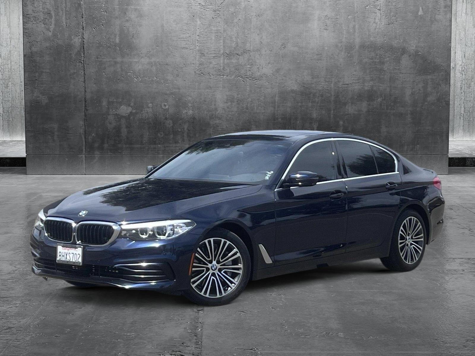 2019 BMW 530i Vehicle Photo in Santa Clarita, CA 91355