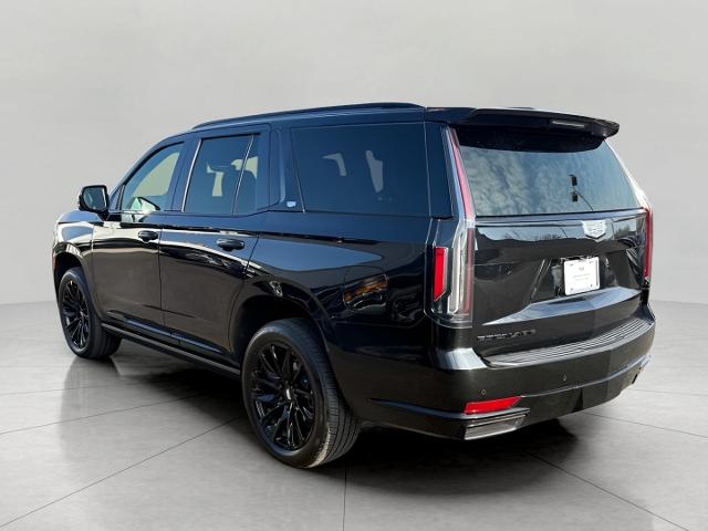 2023 Cadillac Escalade Vehicle Photo in MADISON, WI 53713-3220