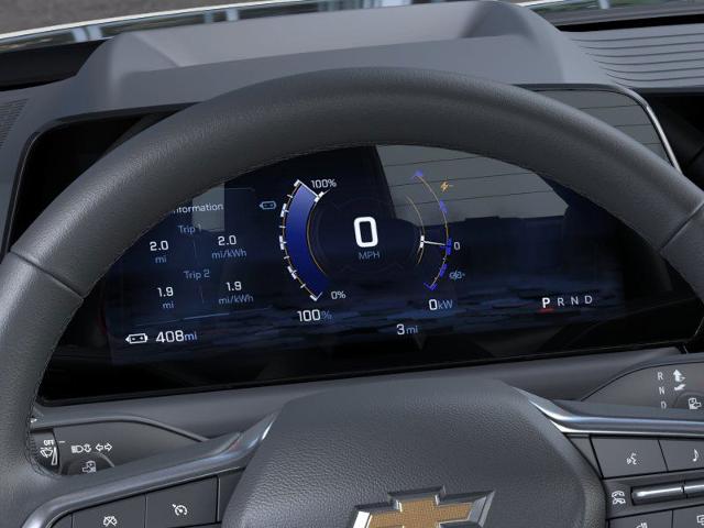 2025 Chevrolet Silverado EV Vehicle Photo in NEENAH, WI 54956-2243