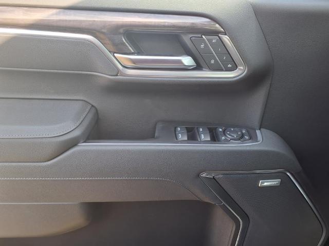 2025 Chevrolet Silverado 1500 Vehicle Photo in Denton, TX 76205