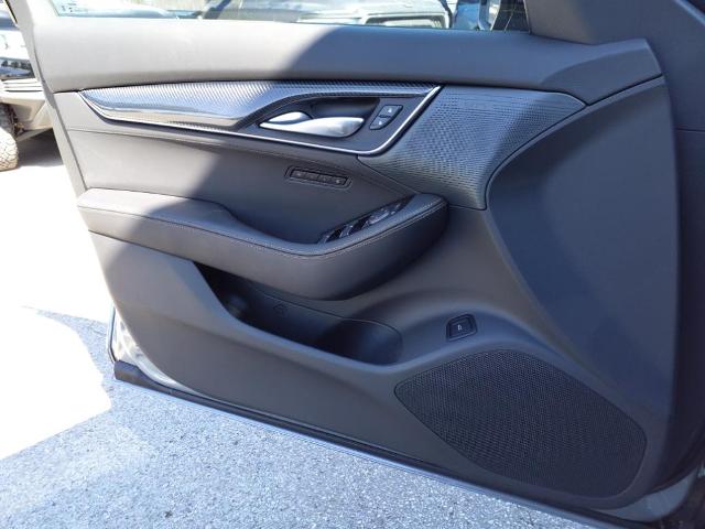 2025 Cadillac CT5 Vehicle Photo in Denton, TX 76205