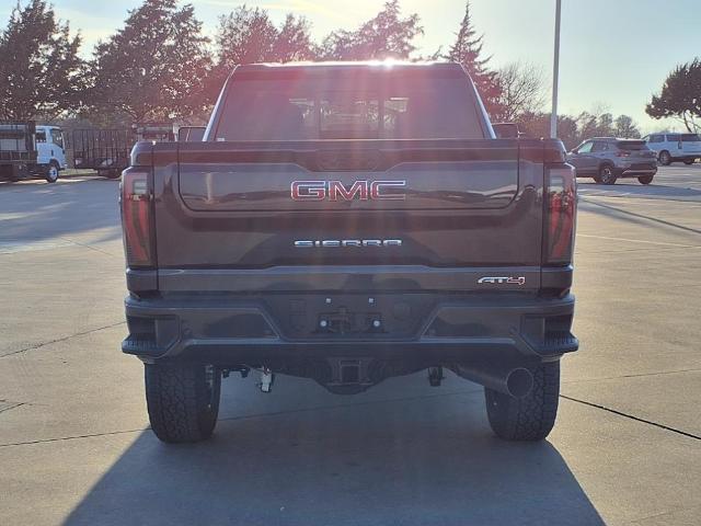 2025 GMC Sierra 2500 HD Vehicle Photo in Denton, TX 76205
