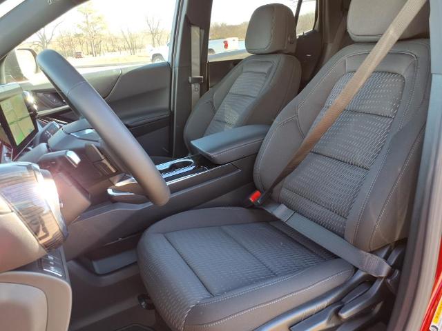 2025 Chevrolet Equinox Vehicle Photo in Denton, TX 76205