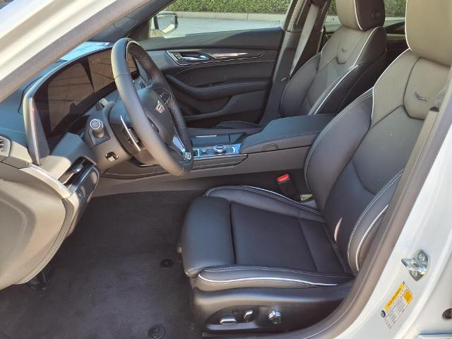 2025 Cadillac CT5-V Vehicle Photo in TAMPA, FL 33612-3404