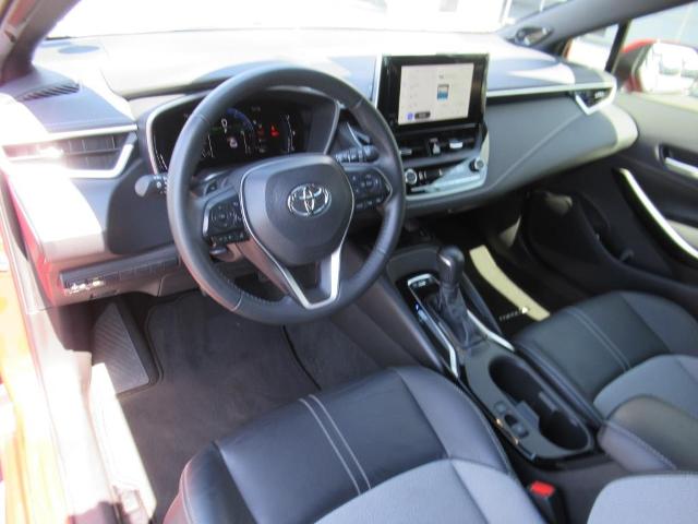 2023 Toyota Corolla Hatchback Vehicle Photo in LEESBURG, FL 34788-4022