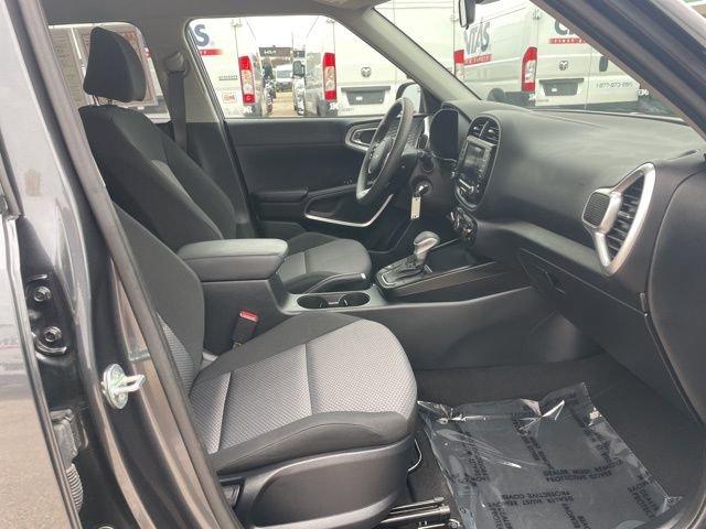 2022 Kia Soul Vehicle Photo in MEDINA, OH 44256-9631