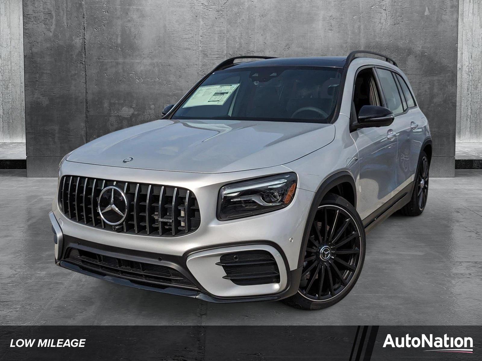 2024 Mercedes-Benz GLB Vehicle Photo in Coconut Creek, FL 33073