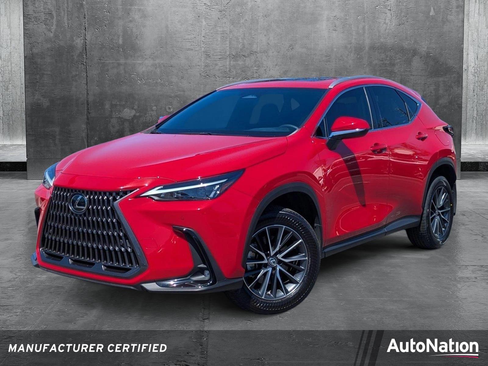 2022 Lexus NX 250 Vehicle Photo in Clearwater, FL 33761