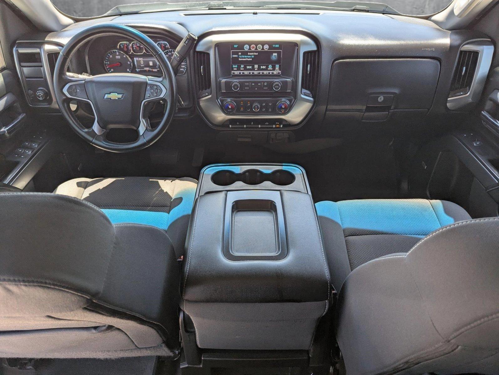 2018 Chevrolet Silverado 1500 Vehicle Photo in CORPUS CHRISTI, TX 78412-4902