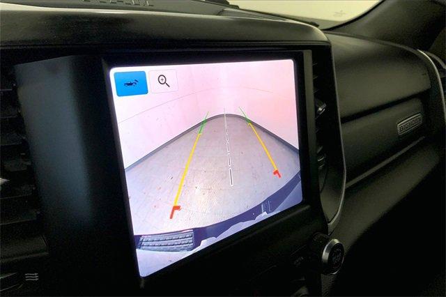2022 Ram 1500 Vehicle Photo in INDEPENDENCE, MO 64055-1314