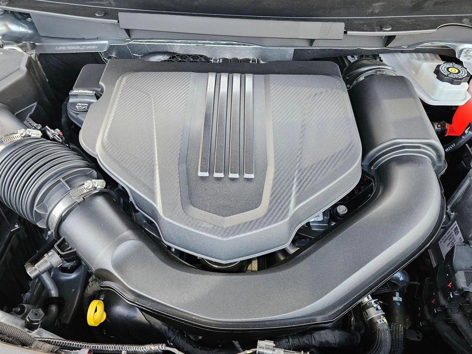 2025 Chevrolet Traverse Vehicle Photo in GREENACRES, FL 33463-3207