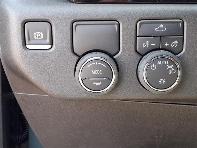 2025 Chevrolet Silverado 1500 Vehicle Photo in ELGIN, TX 78621-4245
