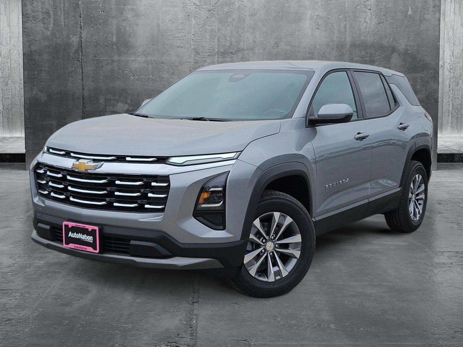 2025 Chevrolet Equinox Vehicle Photo in AUSTIN, TX 78759-4154